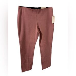 Women’s New High-Rise Cropped Pants by the brand A New Day,